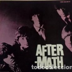 Discos de vinilo: THE ROLLING STONES-AFTER-MATH-FIRST PRESS. Lote 250290220