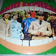 Discos de vinilo: OHIO EXPRESS-CHEWY CHEWY-PRIMERA EDICION ESPAÑOLA 1969