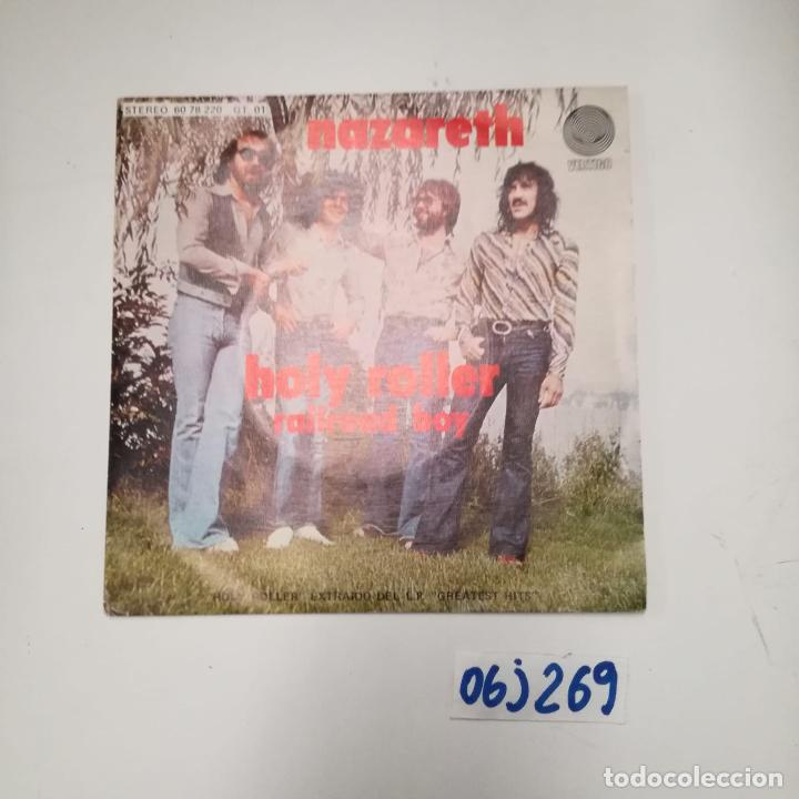Discos de vinilo: Nazareth - Foto 1