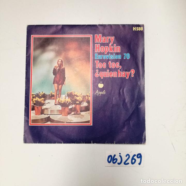 Discos de vinilo: Mary hopkin - Foto 1