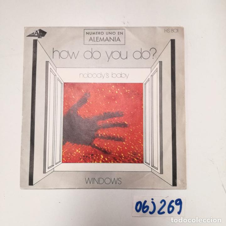 Discos de vinilo: Ho do you do - Foto 1