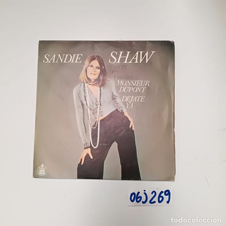 Discos de vinilo: Sandie shaw - Foto 1