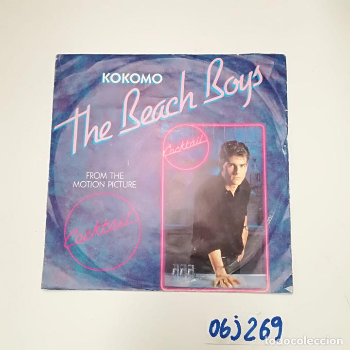Discos de vinilo: The beach boys - Foto 1