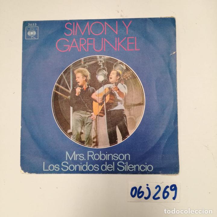 Discos de vinilo: Sim&oacute;n Y garfunkel - Foto 1