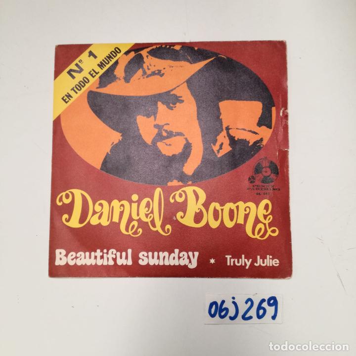 Discos de vinilo: Daniel Boone - Foto 1