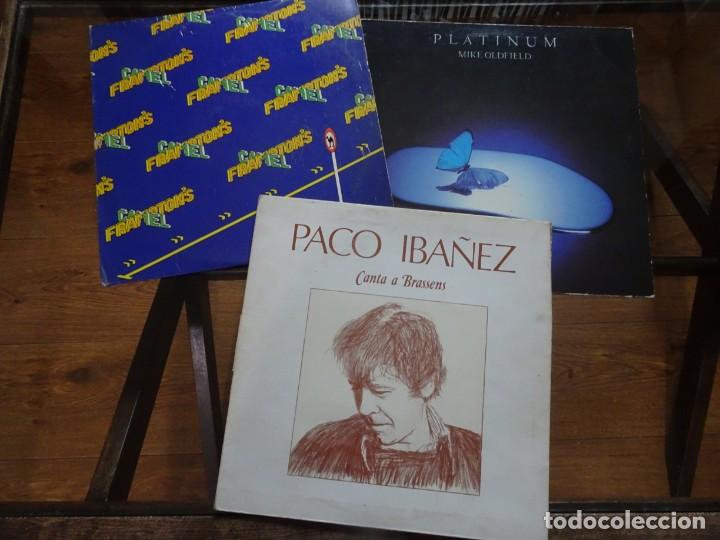 Discos de vinilo: VINILOS - Foto 1