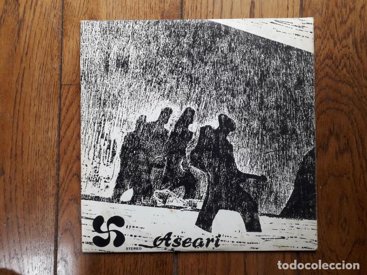 Discos de vinilo: Aseari - euskal herria 1975 - Foto 2