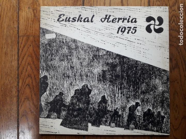 Discos de vinilo: Aseari - euskal herria 1975 - Foto 1