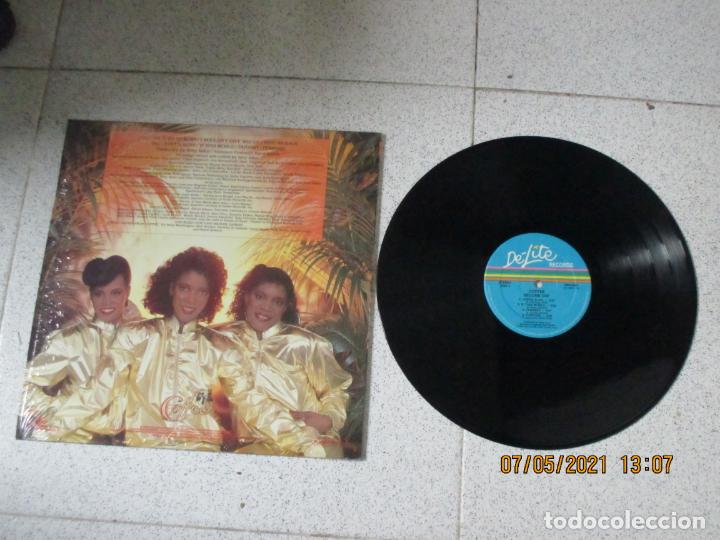 Discos de vinilo: COFFEE - SECOND CUP - USA - DE-LITE RECORDS - L - - Foto 2