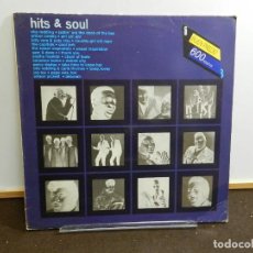Discos de vinilo: DISCO VINILO LP. HITS & SOUL 3. 33 RPM.. Lote 260517320