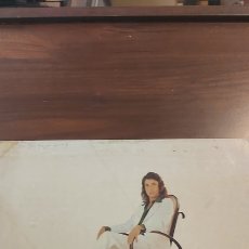 Discos de vinilo: JUAN BAU LP MI CORAZON 1974 PROMOCIONAL PORTADA DOBLE. Lote 260520610