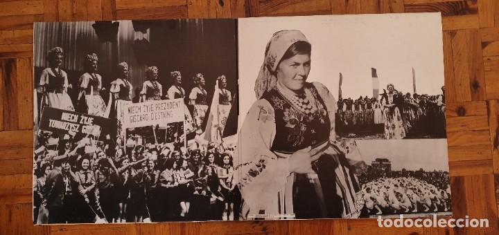 Discos de vinilo: Echos polonais - 2lps - Foto 2