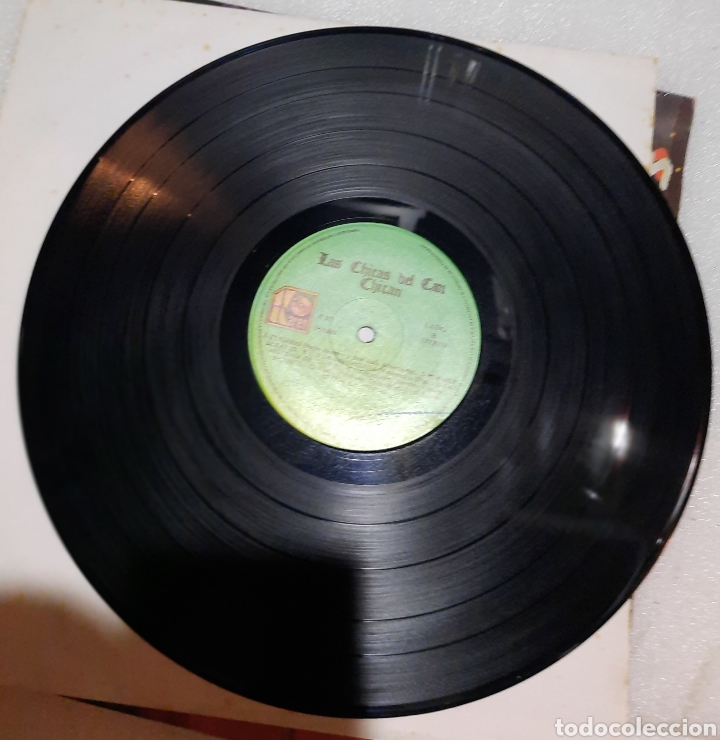 Discos de vinilo: Las chicas del can - chican - Foto 3