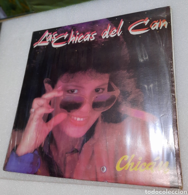 Discos de vinilo: Las chicas del can - chican - Foto 1