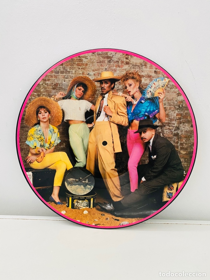 Discos de vinilo: Kid Creole & the Coconuts - Foto 1