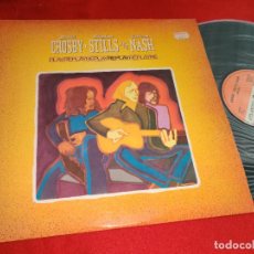 Discos de vinilo: CROSBY STILLS & NASH REPLAY LP 1980 ATLANTIC ESPAÑA SPAIN