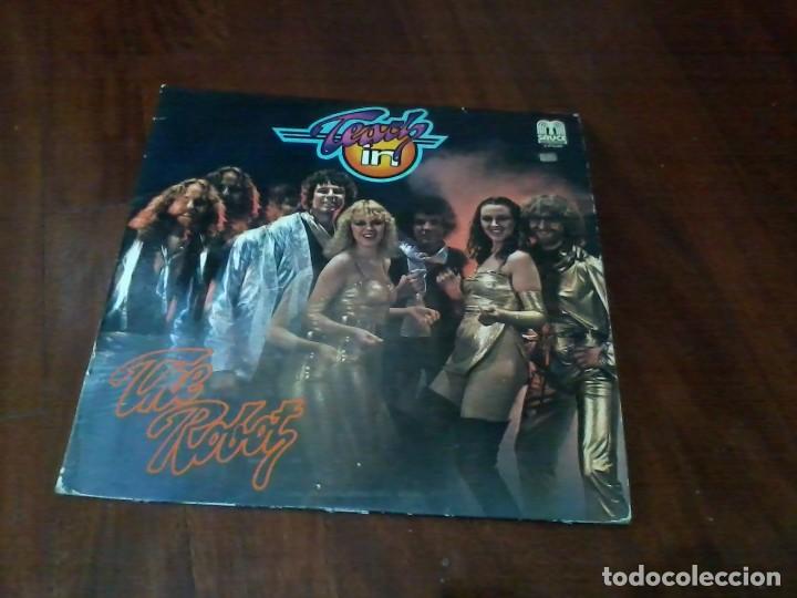 Discos de vinilo: Teach In LP The Robot Esp.1980 - Foto 1