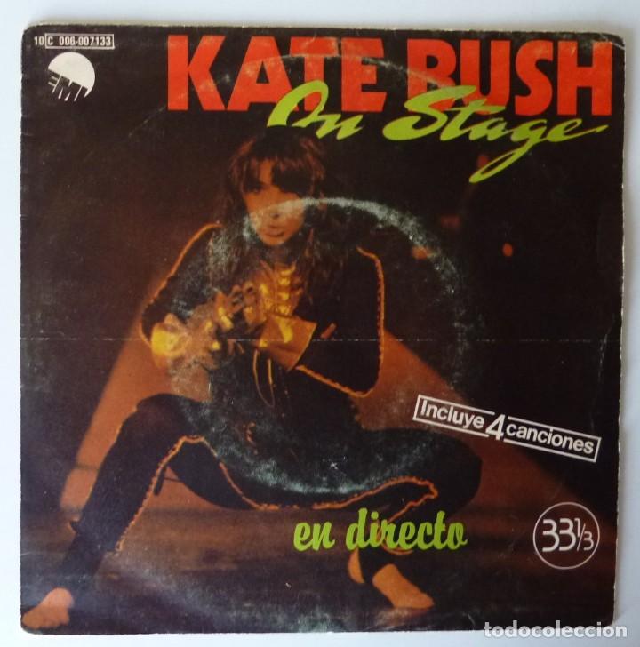 Discos de vinilo: KATE BUSH // EN DIRECTO // 1979 - Foto 1