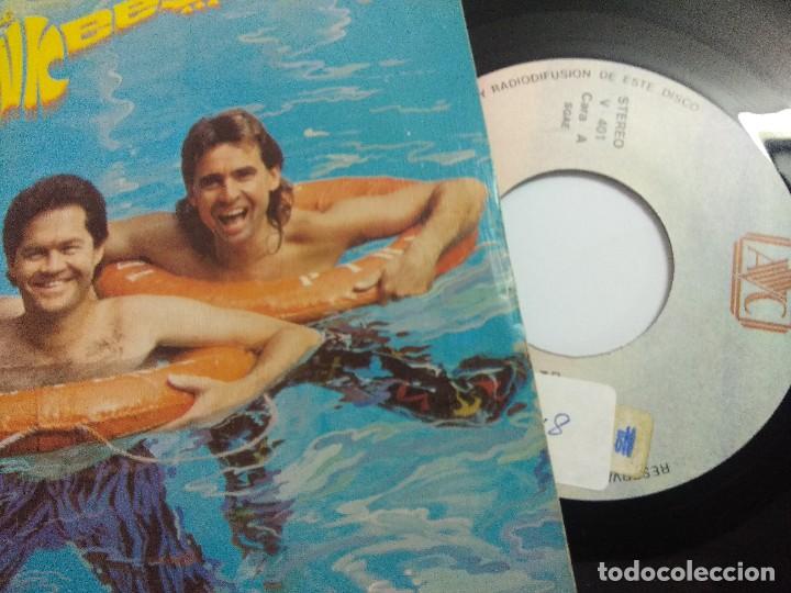 Discos de vinilo: THE MONKEES/POOL IT/SINGLE. - Foto 2
