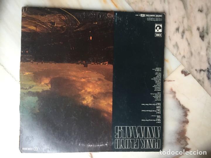 Discos de vinilo: PINK FLOYD ANIMALS - Foto 2