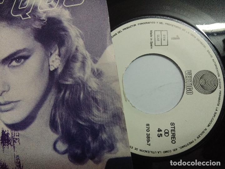 Discos de vinilo: STATUS QUO/WHO GETS THE LOVE/SINGLE. - Foto 2