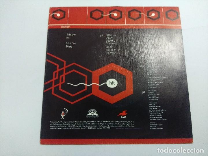 Discos de vinilo: THE SUGARCUBES/HIT/SINGLE. - Foto 3