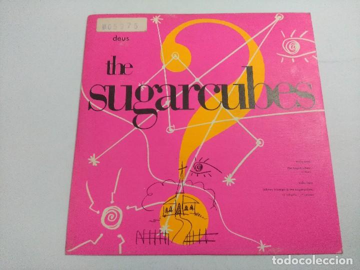 Discos de vinilo: THE SUGARCUBES/DEUS/SINGLE. - Foto 1