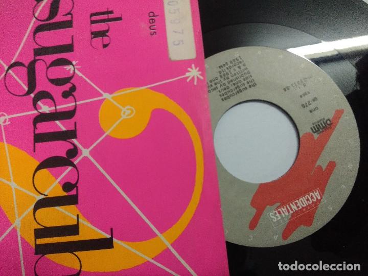 Discos de vinilo: THE SUGARCUBES/DEUS/SINGLE. - Foto 2