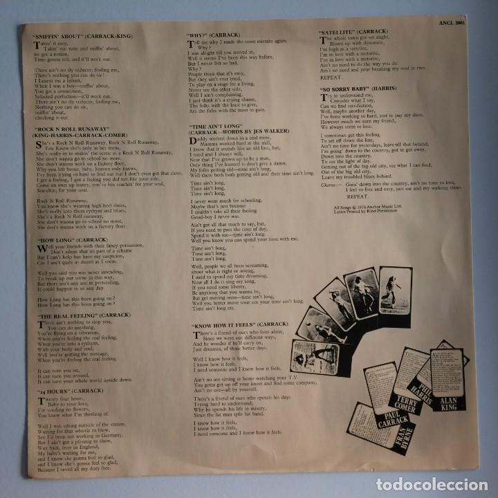 Discos de vinilo: Ace &lrm;&ndash; Five A Side UK,1974 Anchor - Foto 3