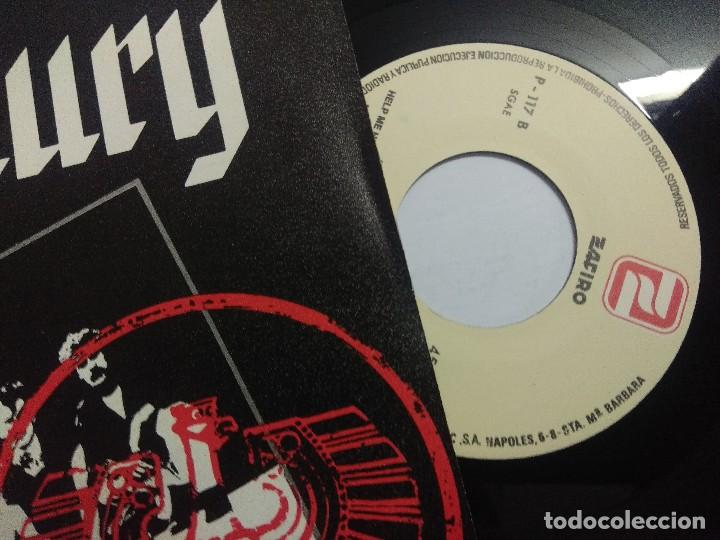 Discos de vinilo: CENTURY/JANE/SINGLE. - Foto 2
