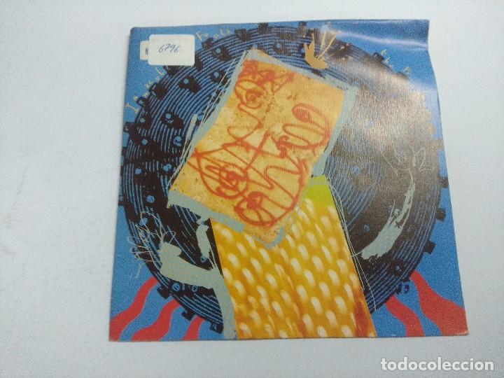 Discos de vinilo: IMMACULATE FOOLS/THE PRICE/SINGLE. - Foto 1
