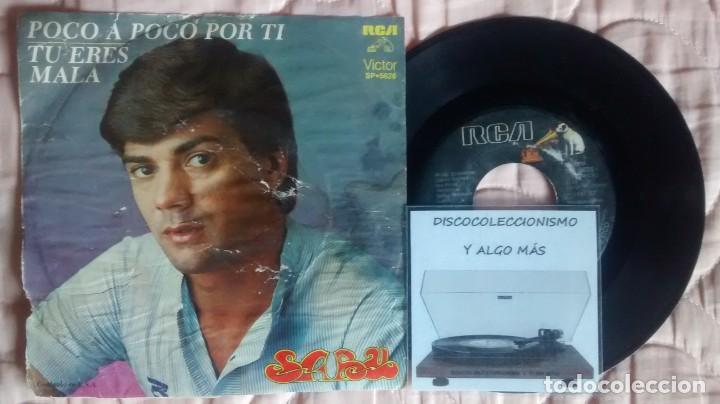 Discos de vinilo: SAB&Uacute; - Foto 1