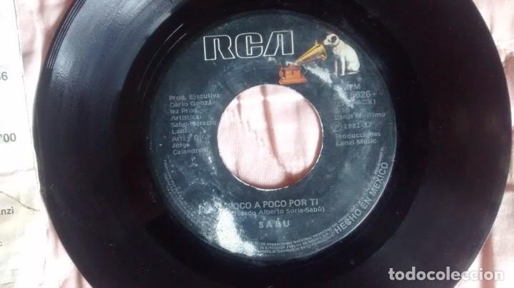 Discos de vinilo: SAB&Uacute; - Foto 3
