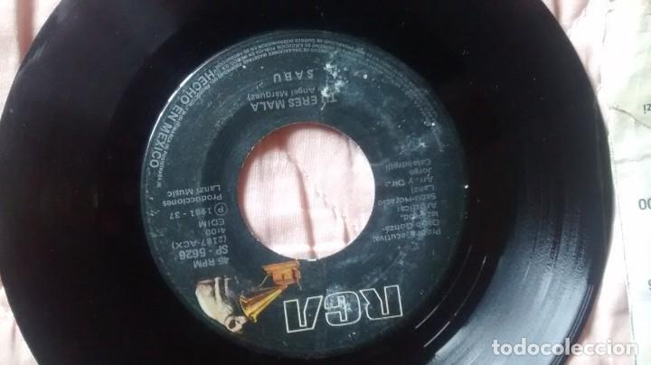 Discos de vinilo: SAB&Uacute; - Foto 4