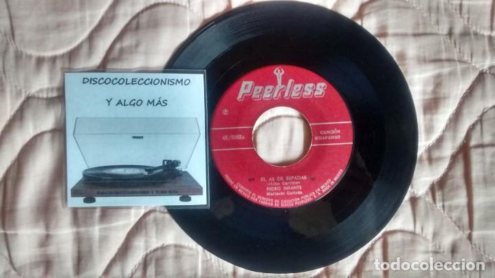 Discos de vinilo: PEDRO INFANTE - Foto 1