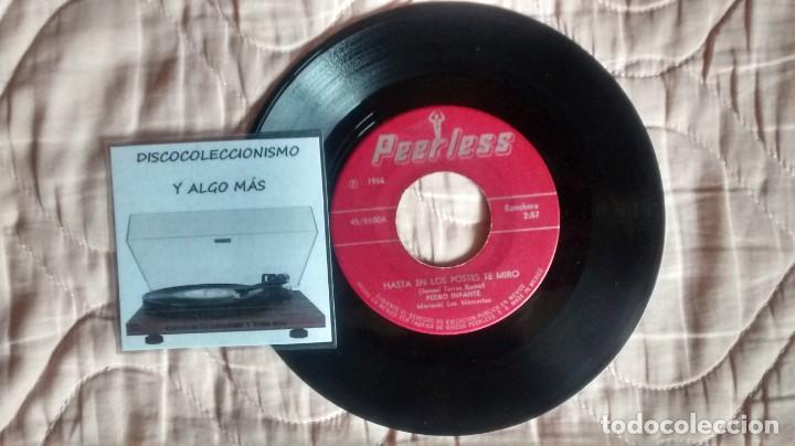 Discos de vinilo: PEDRO INFANTE - Foto 1