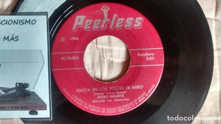 Discos de vinilo: PEDRO INFANTE - Foto 2