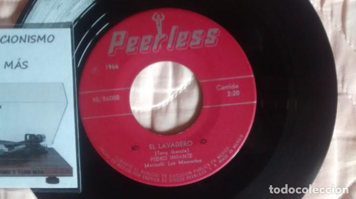 Discos de vinilo: PEDRO INFANTE - Foto 4
