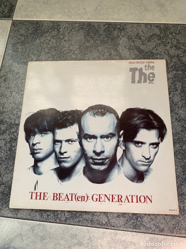 Discos de vinilo: The the - the beaten generation - Foto 1