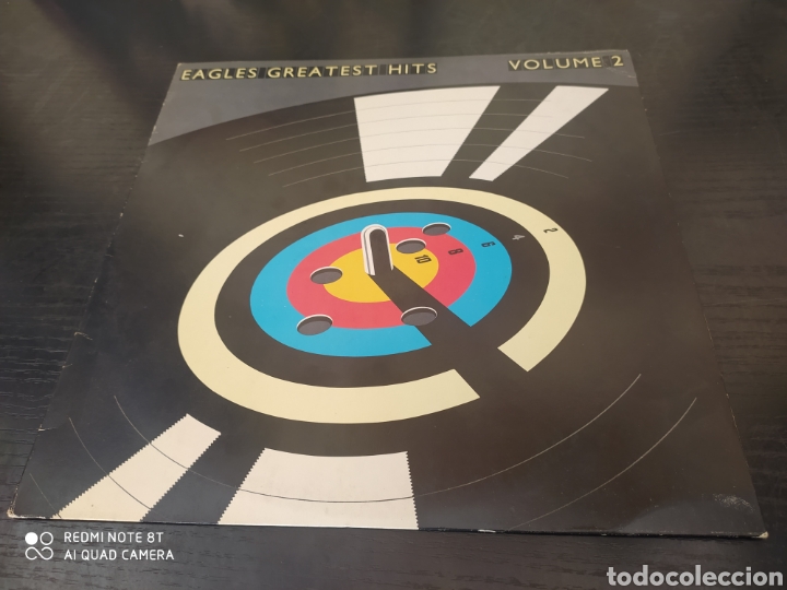 Discos de vinilo: Eagles Greatests hits Volume 2 - Foto 1