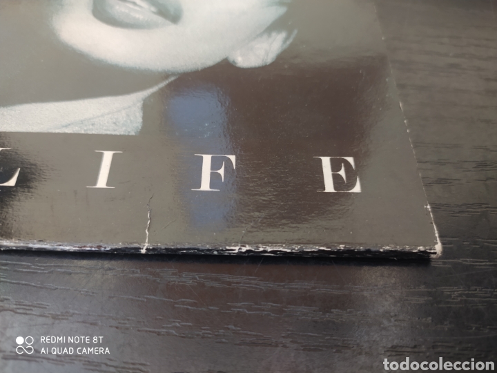 Discos de vinilo: Sade. Diamond life. - Foto 4