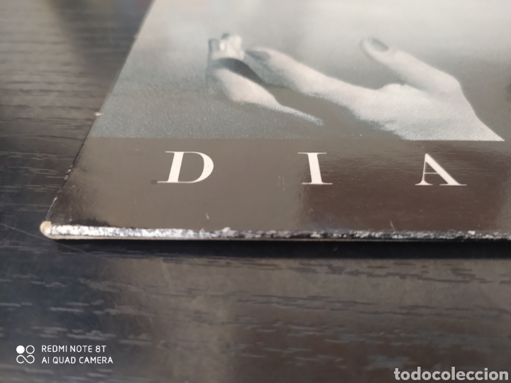 Discos de vinilo: Sade. Diamond life. - Foto 5