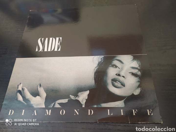 Discos de vinilo: Sade. Diamond life. - Foto 1