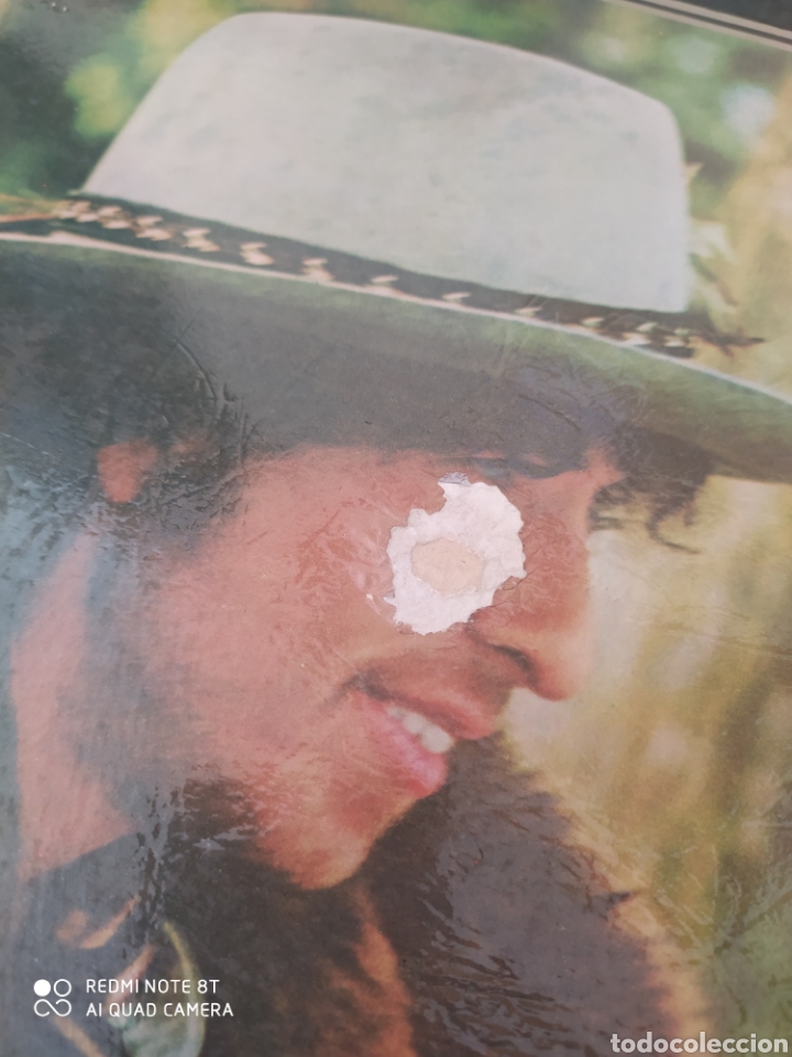 Discos de vinilo: Bod Dylan. Desire - Foto 5