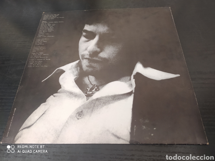 Discos de vinilo: Bod Dylan. Desire - Foto 7