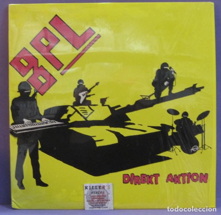 Discos de vinilo: Guyana Punch Line - Direkt Aktion - LP - Foto 1