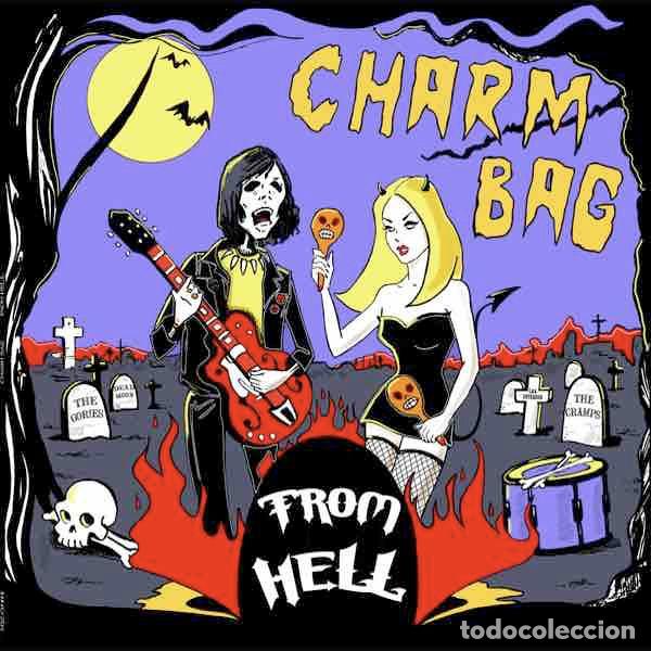 Discos de vinilo: CHARM BAG From Hell (LP) - Foto 1