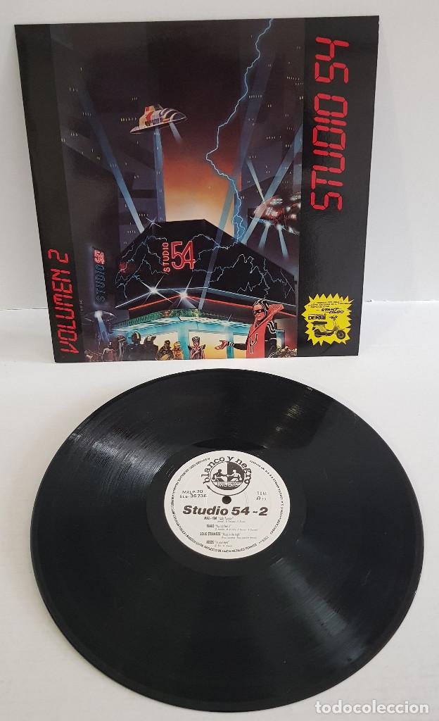Discos de vinilo: STUDIO 54 VOLUMEN 2 - Foto 1