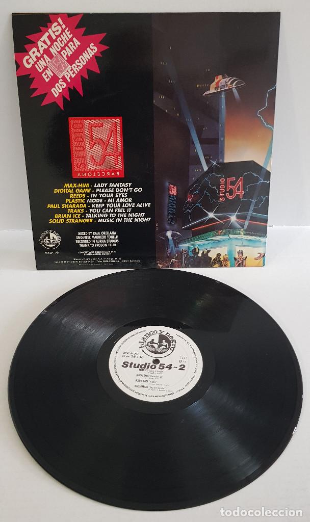 Discos de vinilo: STUDIO 54 VOLUMEN 2 - Foto 2