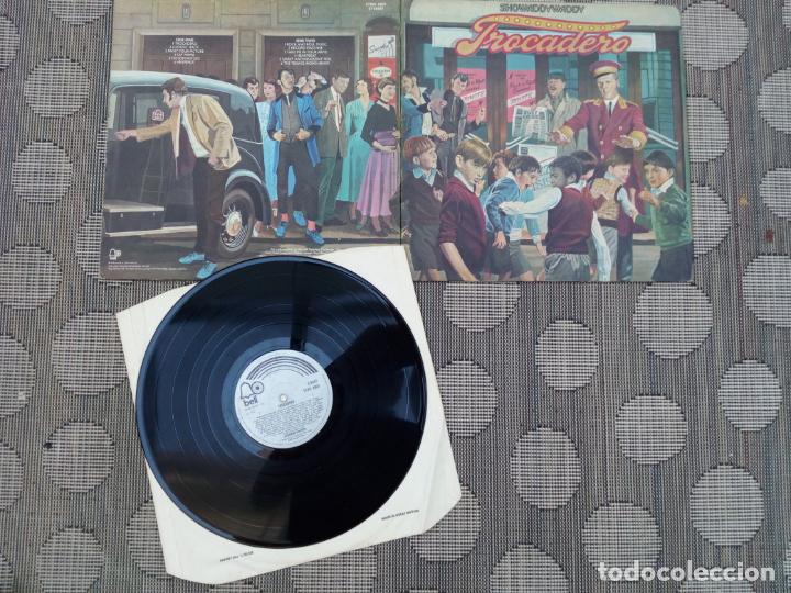 Discos de vinilo: Trocadero - Showaddywaddy - 1976- Lp - Foto 1